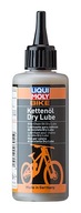 Olej na reťaz LIQUI MOLY Bike Dry 100 ml Olej na reťaz LIQUI MOLY Bike Dry 100 ml
