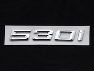 BMW Emblem 330i Nápisové písmená na poklope