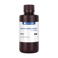 Anycubic Water Washable Black UV živica 0,5kg 0,5l pre 3D tlačiarne