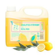 ŠTYRI NÁVODY TEKUTÉ MYDLO EUKALYPTUS REFILL 2000 ml ŠTYRI NÁVODY TEKUTÉ MYDLO EUKALYPTUS REFILL 2000 ml