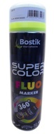 FLUO POPISOVAČ V SPREJU 360 SUPER COLOR FLUO POPISOVAČ V SPREJU 360 SUPER COLOR