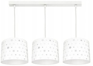 3-HVIEZDIČKOVÝ LED STROPNÝ LUSTER, HVIEZDIČKOVÉ ZÁVISNÉ LAMP 3-HVIEZDIČKOVÝ LED STROPNÝ LUSTER, HVIEZDIČKOVÉ ZÁVISNÉ LAMP