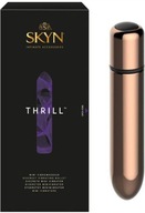 Elegantný diskrétny minivibrátor SKYN Thrill Elegantný diskrétny minivibrátor SKYN Thrill