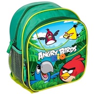 BATOH DO ŠKOLSKÝCH BATOH PRE CHLAPKOV ANGRY BIRDS