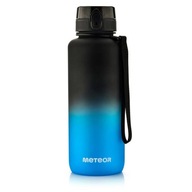 Športová fľaša na vodu do telocvične, na tréning, fľaša BPA Free Meteor, 1500 ml