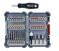 BOSCH PRO BIT SET SO SKRUTKOVANÍM 45 KS. BOSCH PRO BIT SET SO SKRUTKOVANÍM 45 KS.