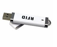 ČÍTAČKA RFID TAGOV USB MOBILE PENDRIVE 125KHz