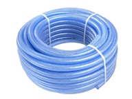 Technická hadica 10x2,5mm s trans. modrá 1mb/25m GE Technická hadica 10x2,5mm s trans. modrá 1mb/25m GE