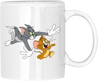 Rozprávka Tom a Jerry 1 hrnček Darček pre milenca Rozprávka Tom a Jerry 1 hrnček Darček pre milenca