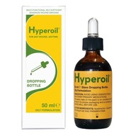 Hyperoil Ri.Mos olej na hojenie rán 50 ml Hyperoil Ri.Mos olej na hojenie rán 50 ml