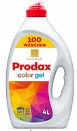 Prodax color prací gél 4 l - 100 praní
