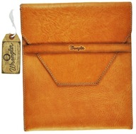 Kožené puzdro WRANGLER na tablet a PAD SLEEVE Kožené puzdro WRANGLER na tablet a PAD SLEEVE