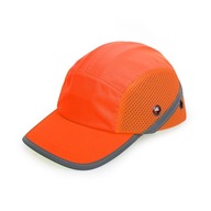 PRILBA PRILBA ČIAPKA PROTI VÁPNI BUMPCAP ORANŽOVÁ PRILBA PRILBA ČIAPKA PROTI VÁPNI BUMPCAP ORANŽOVÁ
