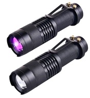 TACTICAL LIGHT ZOOM UV LED TESTER 395 nm TACTICAL LIGHT ZOOM UV LED TESTER 395 nm