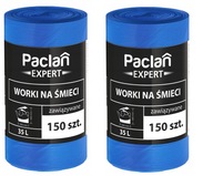 2 x PACLAN EXPERT VRECIA NA ODPAD 35L 150 KS 2 x PACLAN EXPERT VRECIA NA ODPAD 35L 150 KS