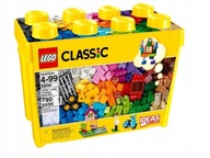 LEGO Classic Creative Bricks Veľký box 10698 LEGO Classic Creative Bricks Veľký box 10698