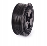 Vlákno PLA štartér Rosa3D Black Black 3kg Vlákno PLA štartér Rosa3D Black Black 3kg