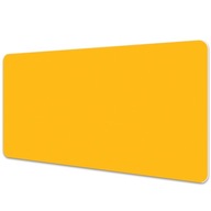 Ochranná podložka na stôl, žltá, 90x45 cm