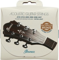 IBANEZ IACSP61C struny z fosforového bronzu (10-47) IBANEZ IACSP61C struny z fosforového bronzu (10-47)