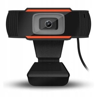 FOTOAPARÁT WEBKAMERA VZDIALENÉ UČENIE MIKROFÓN WEBKAMERA SKYPE LEKCIA 720p FOTOAPARÁT WEBKAMERA VZDIALENÉ UČENIE MIKROFÓN WEBKAMERA SKYPE LEKCIA 720p