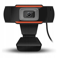Webkamera FULL HD 1080P INTERNETOVÁ kamera MIKROFÓN