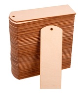 ZÁLOŽKA drevená decoupage 50ks