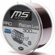 MS RANGE PRO LS FEEDER LINE 300m 0,20mm MS RANGE PRO LS FEEDER LINE 300m 0,20mm