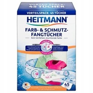 Heitmann utierky na zachytávanie farieb 45 ks Heitmann utierky na zachytávanie farieb 45 ks