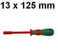 13mm DV41M13 Jonnesway izolovaný nástrčný skrutkovač 13mm DV41M13 Jonnesway izolovaný nástrčný skrutkovač