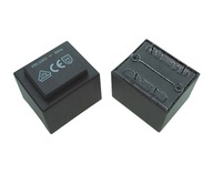 PLNENÝ TRANSFORMÁTOR 4,5VA 230V 1X12V 375mA