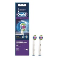 ORAL-B 3D White hlava zubnej kefky 18-2 N 2 ks.