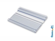 PRÍDAVNÉ VRECKO BEZ LEPIDLA 18X75 MM - 100 KS PRÍDAVNÉ VRECKO BEZ LEPIDLA 18X75 MM - 100 KS
