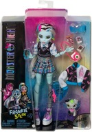 Bábika Monster High Frankie Stein HPD53 HHK53