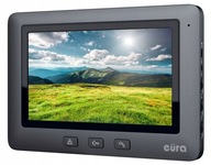 Monitor pre videovrátnik Eura VDA-45A3 7'' GATE Monitor pre videovrátnik Eura VDA-45A3 7'' GATE