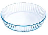 FORMA NA PEČENIE 26cm PYREX PEČENÁ tortová forma