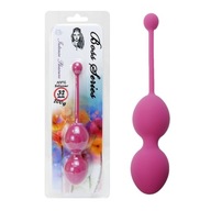 Kegelové loptičky 32mm 200g tmavo ružové - séria Boss Kegelové loptičky 32mm 200g tmavo ružové - séria Boss
