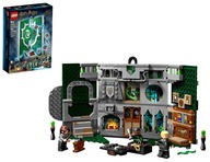 LEGO Harry Potter 76410 Slizolínska vlajka ako vianočný darček LEGO Harry Potter 76410 Slizolínska vlajka ako vianočný darček
