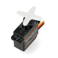 Grove - ES08A servo - mikro Grove - ES08A servo - mikro
