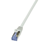 Patchcord LogiLink LogiLink CQ4052S Cat.6A/7 600 M Patchcord LogiLink LogiLink CQ4052S Cat.6A/7 600 M