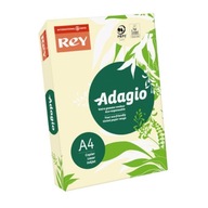 ADAGIO KOPÍROVACÍ PAPIER A4 80G IVORY FARBA ADAGIO KOPÍROVACÍ PAPIER A4 80G IVORY FARBA