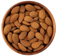 CALIFORNIA MANDLE celé veľké mandle 1kg CALIFORNIA MANDLE celé veľké mandle 1kg