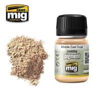 Munícia: Modelovací pigment – prach z Blízkeho východu (35 ml) Munícia: Modelovací pigment – prach z Blízkeho východu (35 ml)
