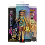 Bábika Monster High Cleo De Nile HPD53 HHK54