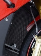KRYT RADIATORA R&G BMW S1000RR 15-18 ČIERNA KRYT RADIATORA R&G BMW S1000RR 15-18 ČIERNA