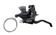 PÁKA SHIMANO ST-M310 3-RW. ĽAVÁ V-BRZDA