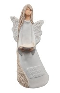 Figúrka Anjel z krbu - 37 cm Figúrka Anjel z krbu - 37 cm