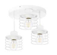 LAMP stropný luster vysoký loft drôtená pružina LAMP stropný luster vysoký loft drôtená pružina