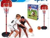 Basketbalový set Basket + lopta