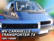 HORNÝ zimný poťah VW T4 / CARAVELLE 1991-1999