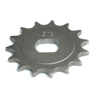 Výstupné ozubené koleso 15z Simson S51 SR50 Enduro MZA Výstupné ozubené koleso 15z Simson S51 SR50 Enduro MZA